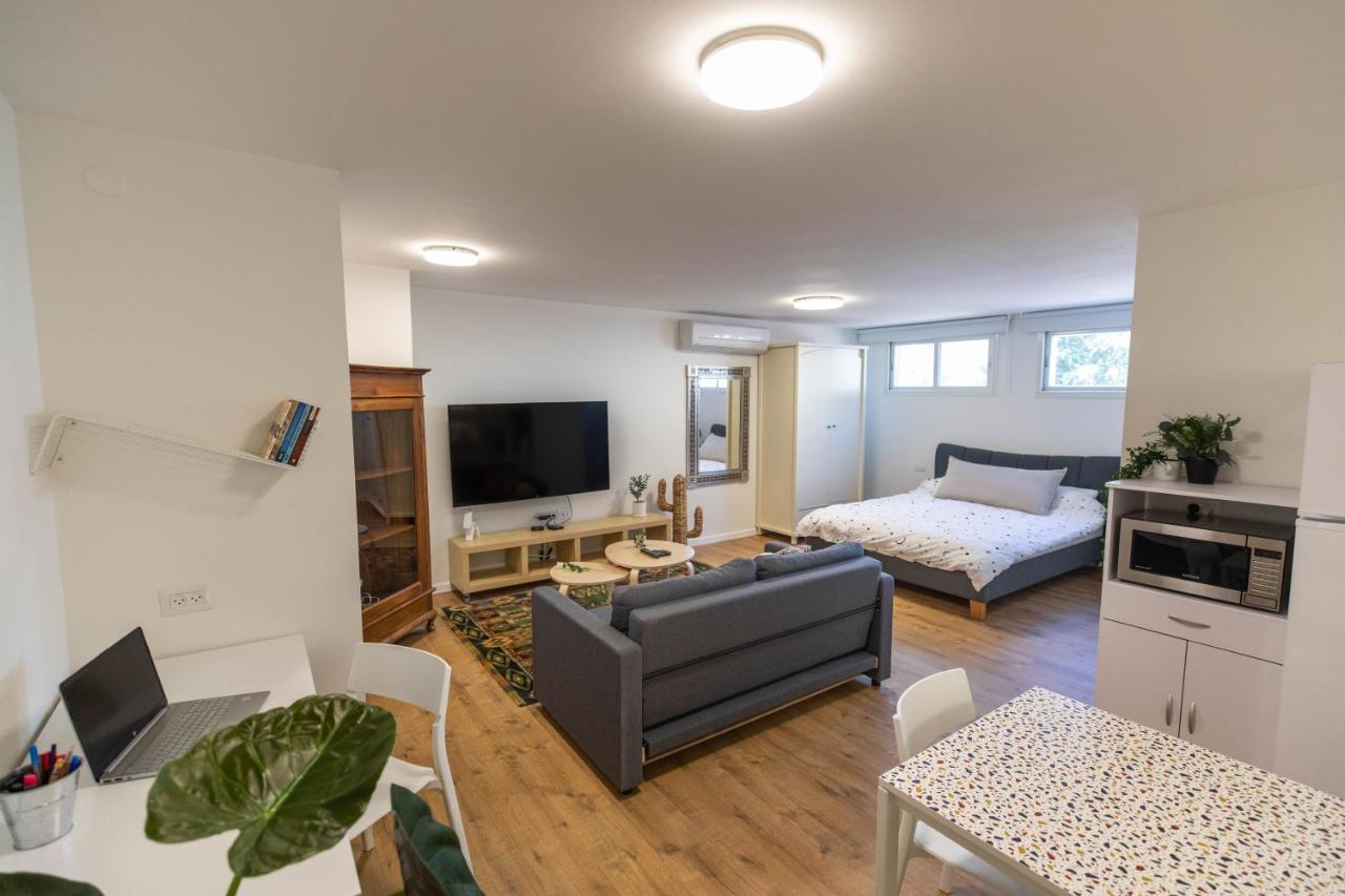 Sheba-Shik Apartment, Tel Hashomer שיבא-שיק, תל השומר,דירת סטודיו מקסימה! Ramat Gan Exterior photo